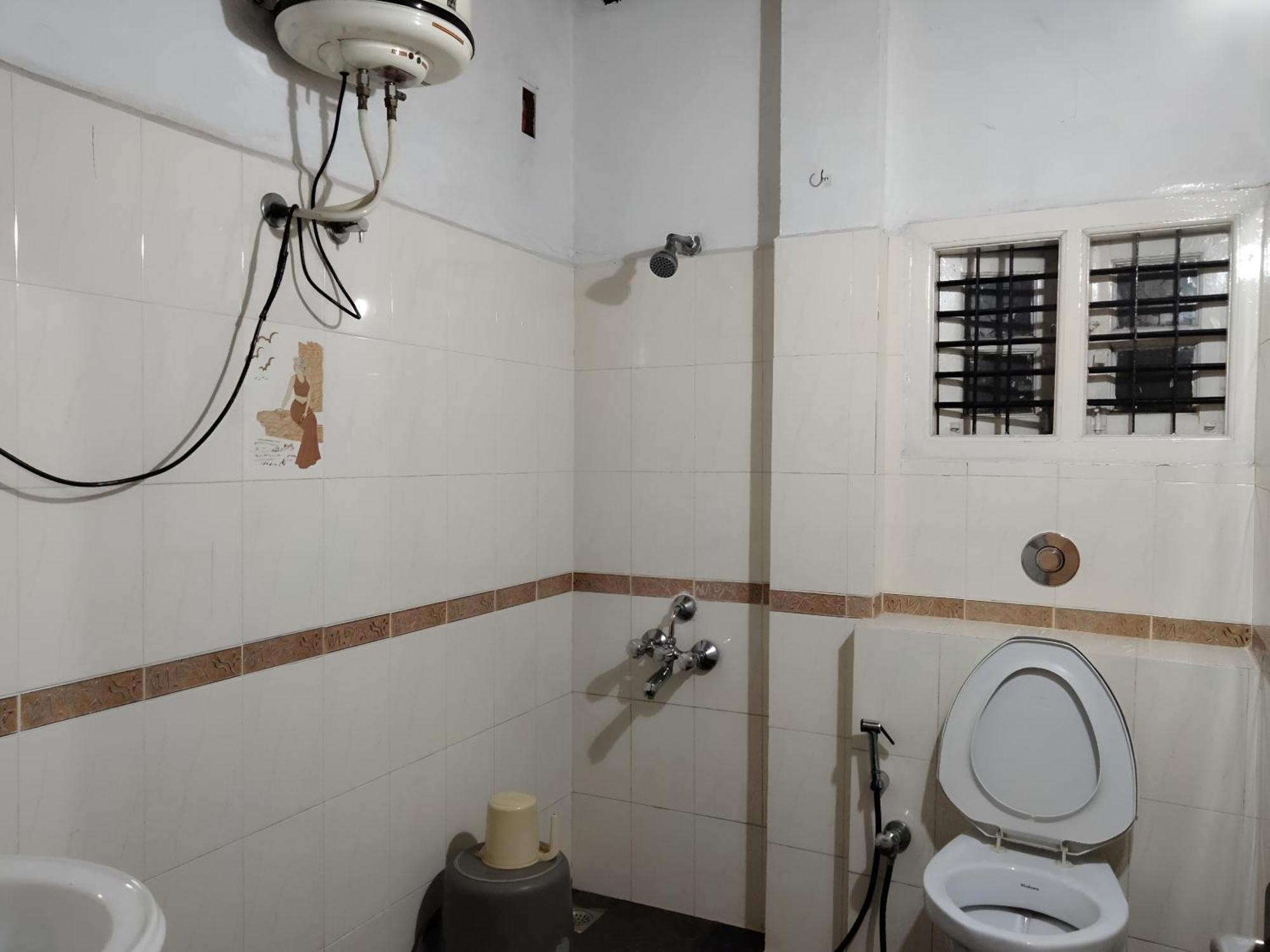 Prashanth Family Homestay Мадикери Экстерьер фото