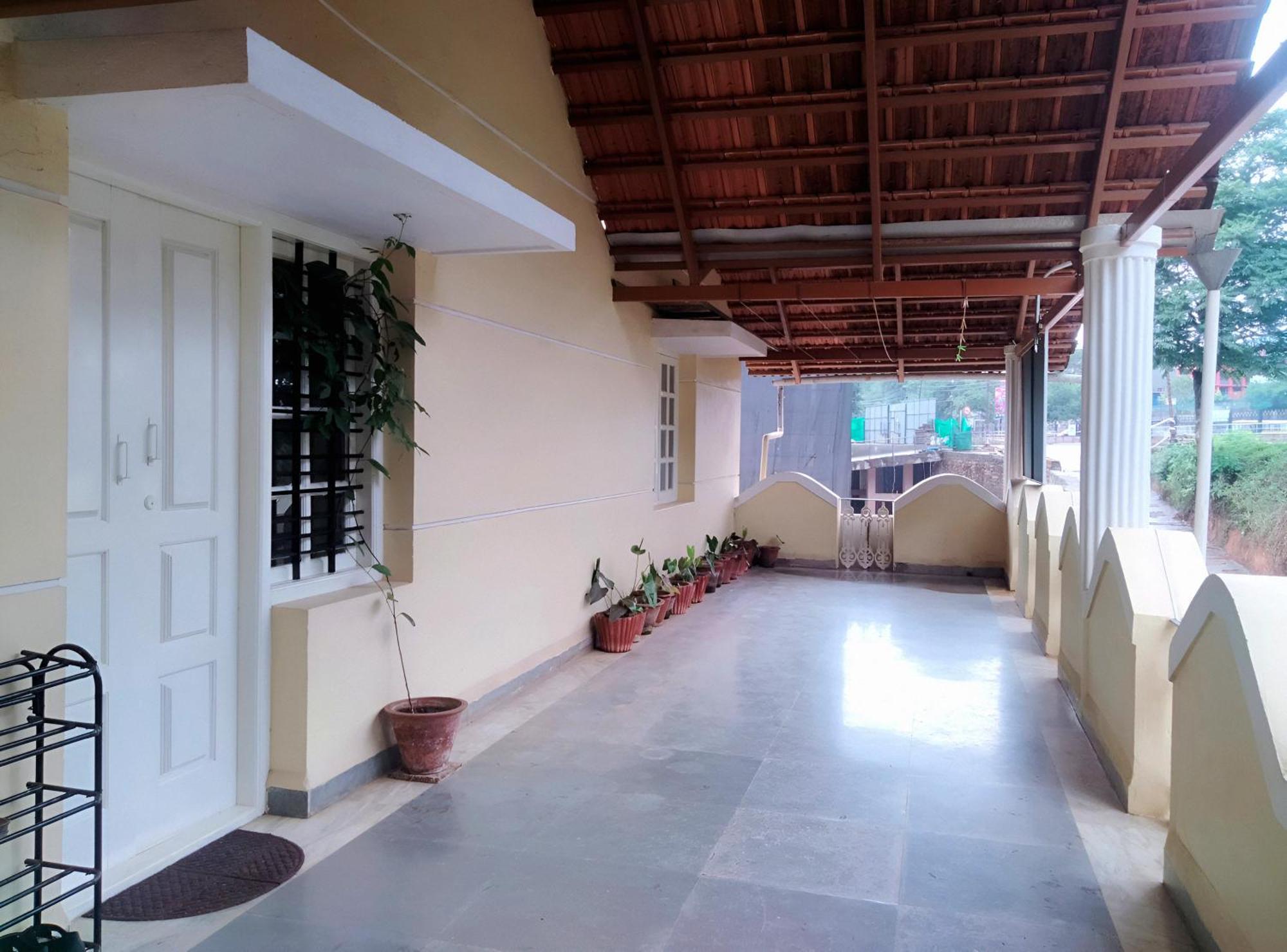 Prashanth Family Homestay Мадикери Экстерьер фото