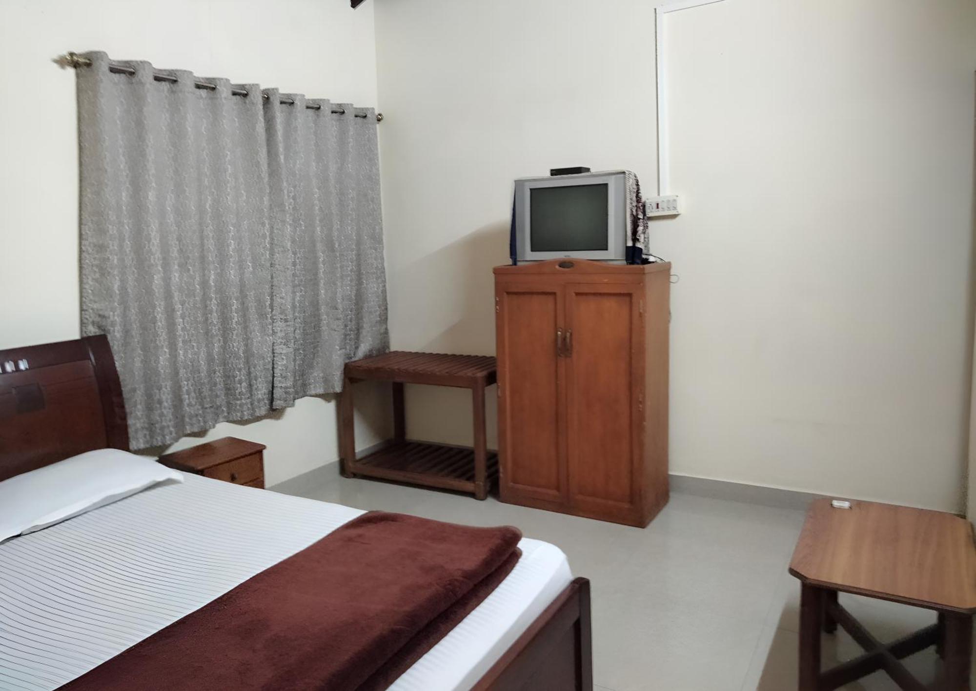 Prashanth Family Homestay Мадикери Экстерьер фото