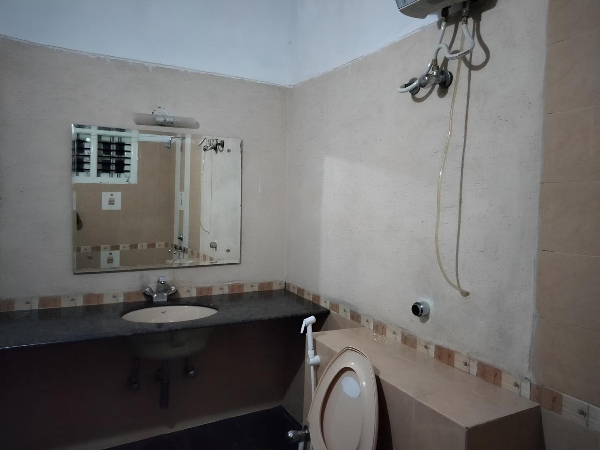 Prashanth Family Homestay Мадикери Экстерьер фото